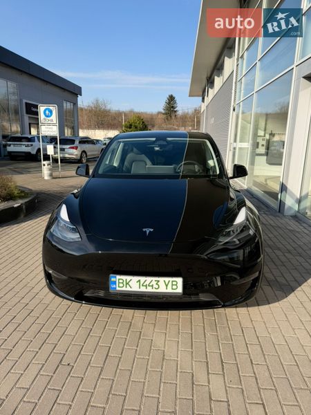 Позашляховик / Кросовер Tesla Model Y 2023 в Рівному
