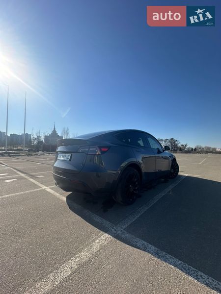 Позашляховик / Кросовер Tesla Model Y 2023 в Києві