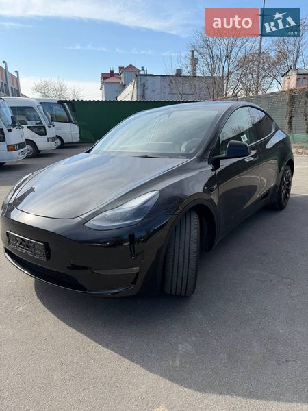 Позашляховик / Кросовер Tesla Model Y 2023 в Одесі