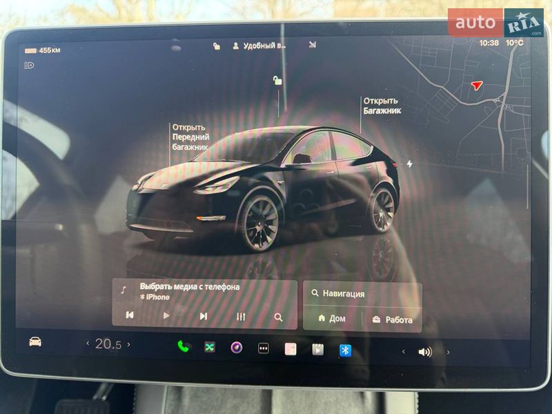 Позашляховик / Кросовер Tesla Model Y 2023 в Одесі