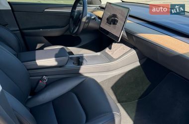 Внедорожник / Кроссовер Tesla Model Y 2023 в Днепре