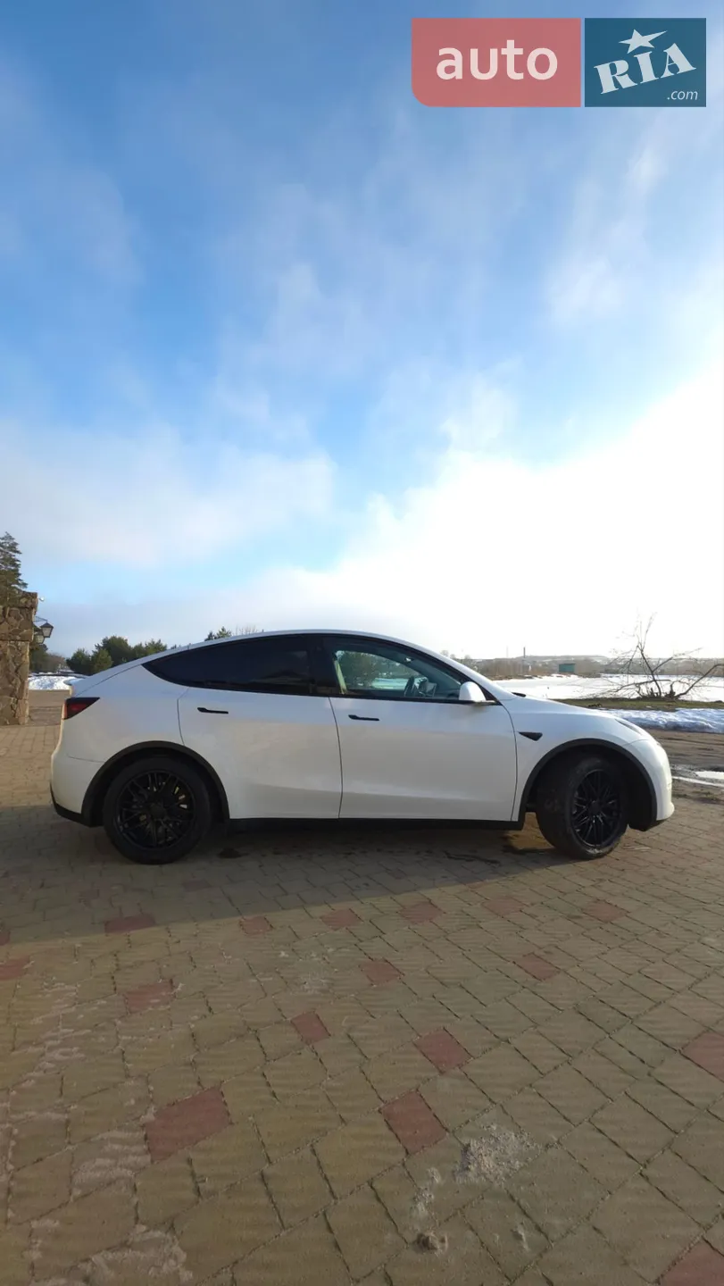 2020 Tesla Model Y - мініатюра 15