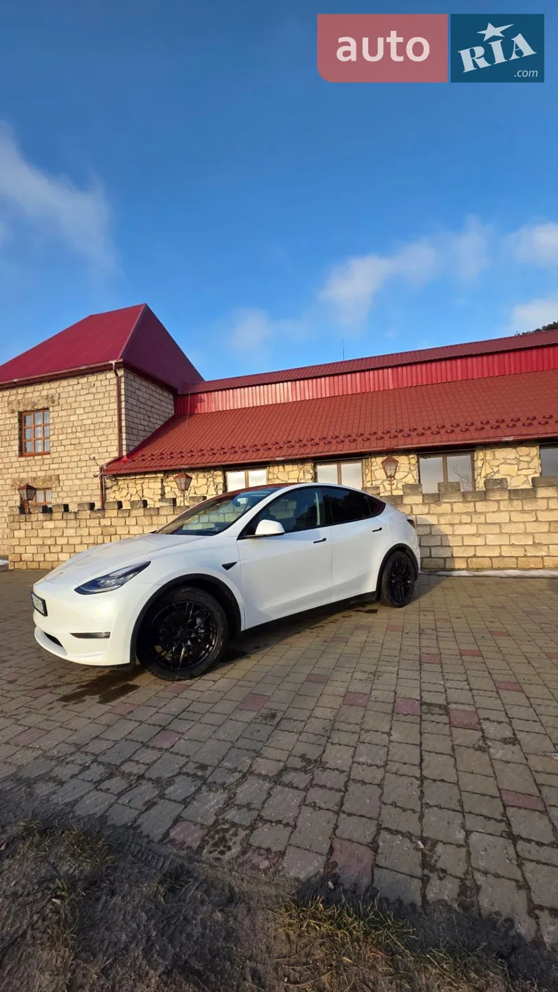 2020 Tesla Model Y - мініатюра 19