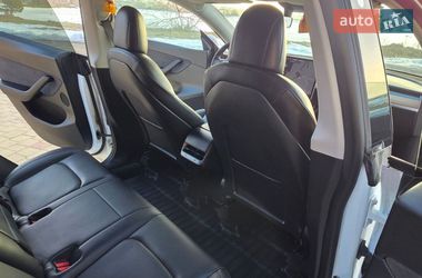 Внедорожник / Кроссовер Tesla Model Y 2020 в Львове