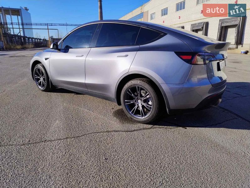 Внедорожник / Кроссовер Tesla Model Y 2024 в Житомире фото 5 Внедорожник / Кроссовер Tesla Model Y 2024 в Житомире