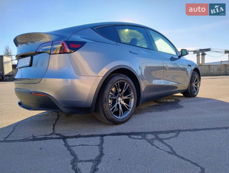 Внедорожник / Кроссовер Tesla Model Y 2024 в Житомире фото 9 Внедорожник / Кроссовер Tesla Model Y 2024 в Житомире