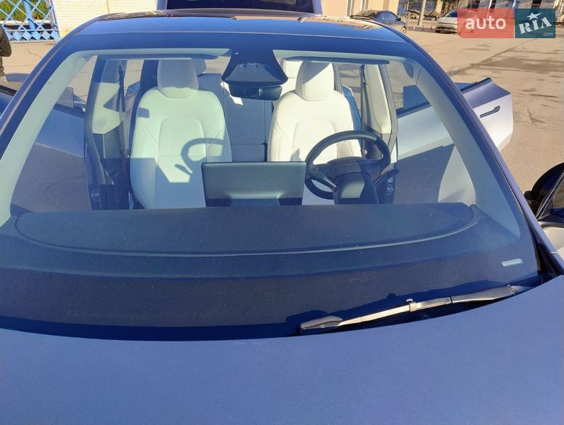 Внедорожник / Кроссовер Tesla Model Y 2024 в Житомире фото 41 Внедорожник / Кроссовер Tesla Model Y 2024 в Житомире