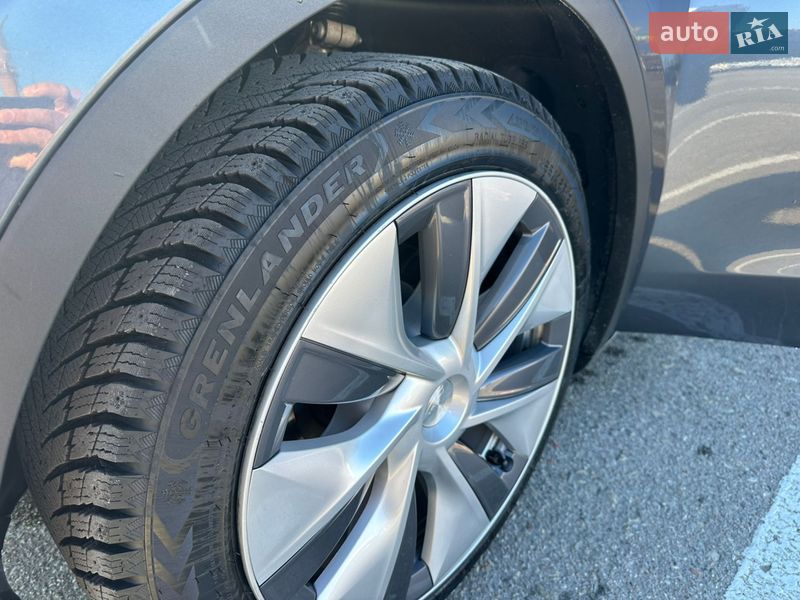 Внедорожник / Кроссовер Tesla Model Y 2021 в Львове фото 9 Внедорожник / Кроссовер Tesla Model Y 2021 в Львове