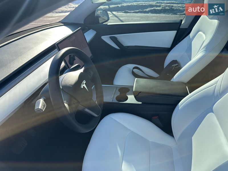 Внедорожник / Кроссовер Tesla Model Y 2021 в Львове фото 19 Внедорожник / Кроссовер Tesla Model Y 2021 в Львове