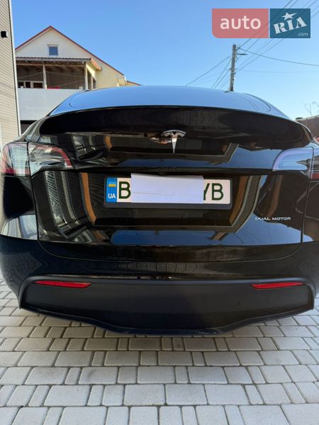 Позашляховик / Кросовер Tesla Model Y 2023 в Одесі
