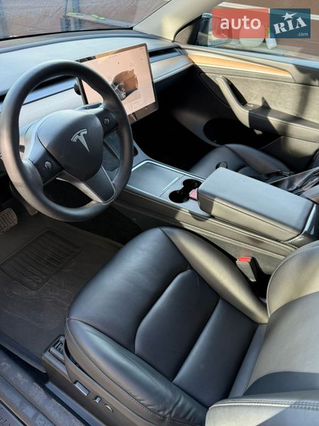 Позашляховик / Кросовер Tesla Model Y 2023 в Одесі