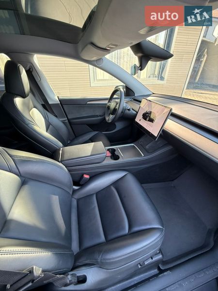 Позашляховик / Кросовер Tesla Model Y 2023 в Одесі