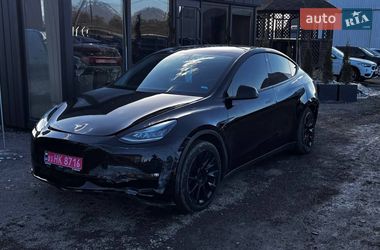 Внедорожник / Кроссовер Tesla Model Y 2021 в Луцке