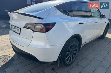 Позашляховик / Кросовер Tesla Model Y 2021 в Львові