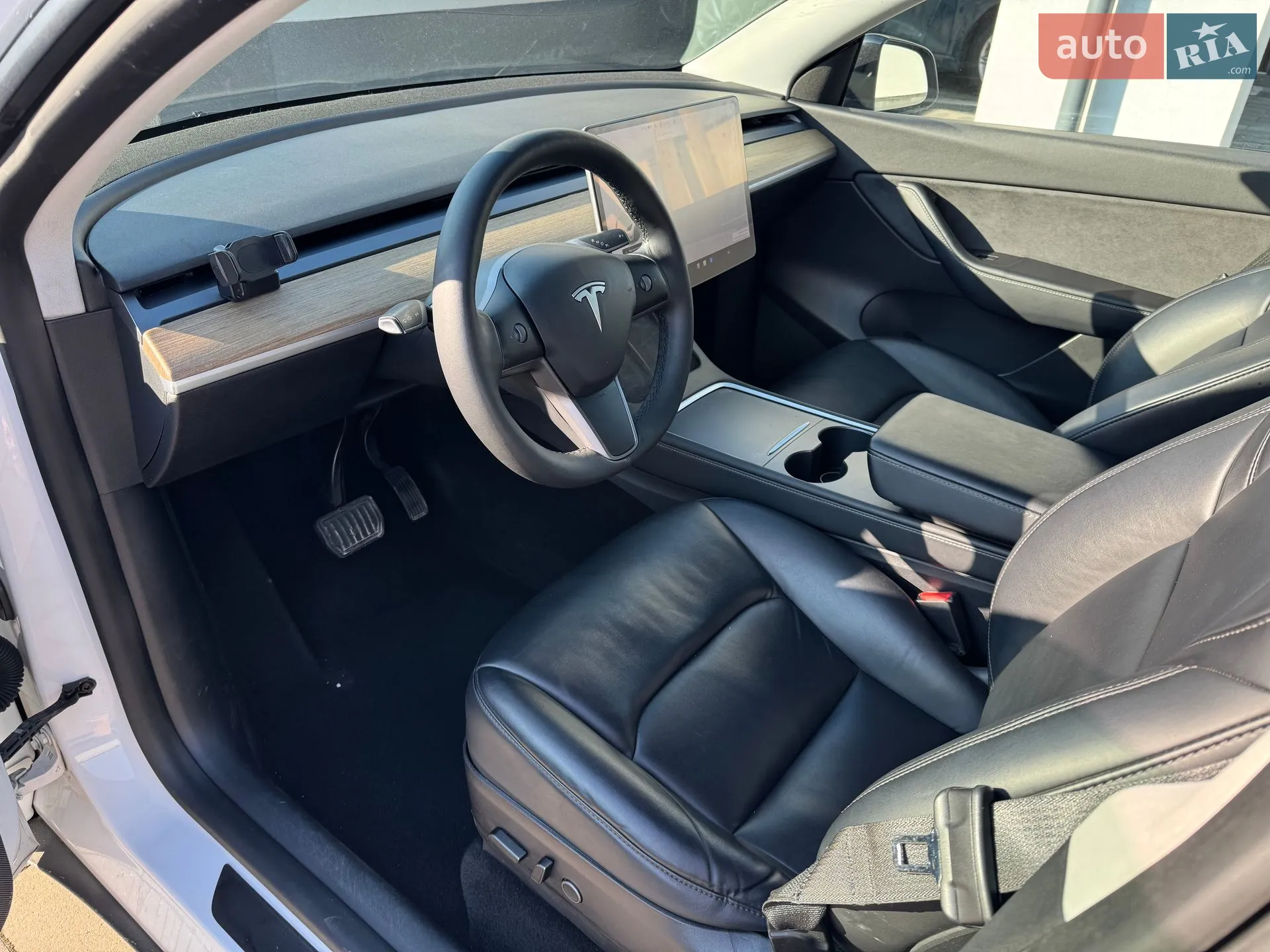 2021 Tesla Model Y - мініатюра 6