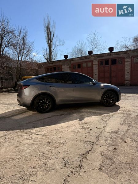 Позашляховик / Кросовер Tesla Model Y 2024 в Дніпрі