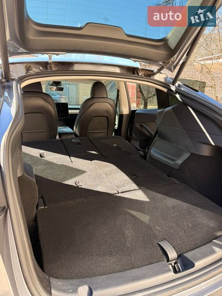 Позашляховик / Кросовер Tesla Model Y 2024 в Дніпрі