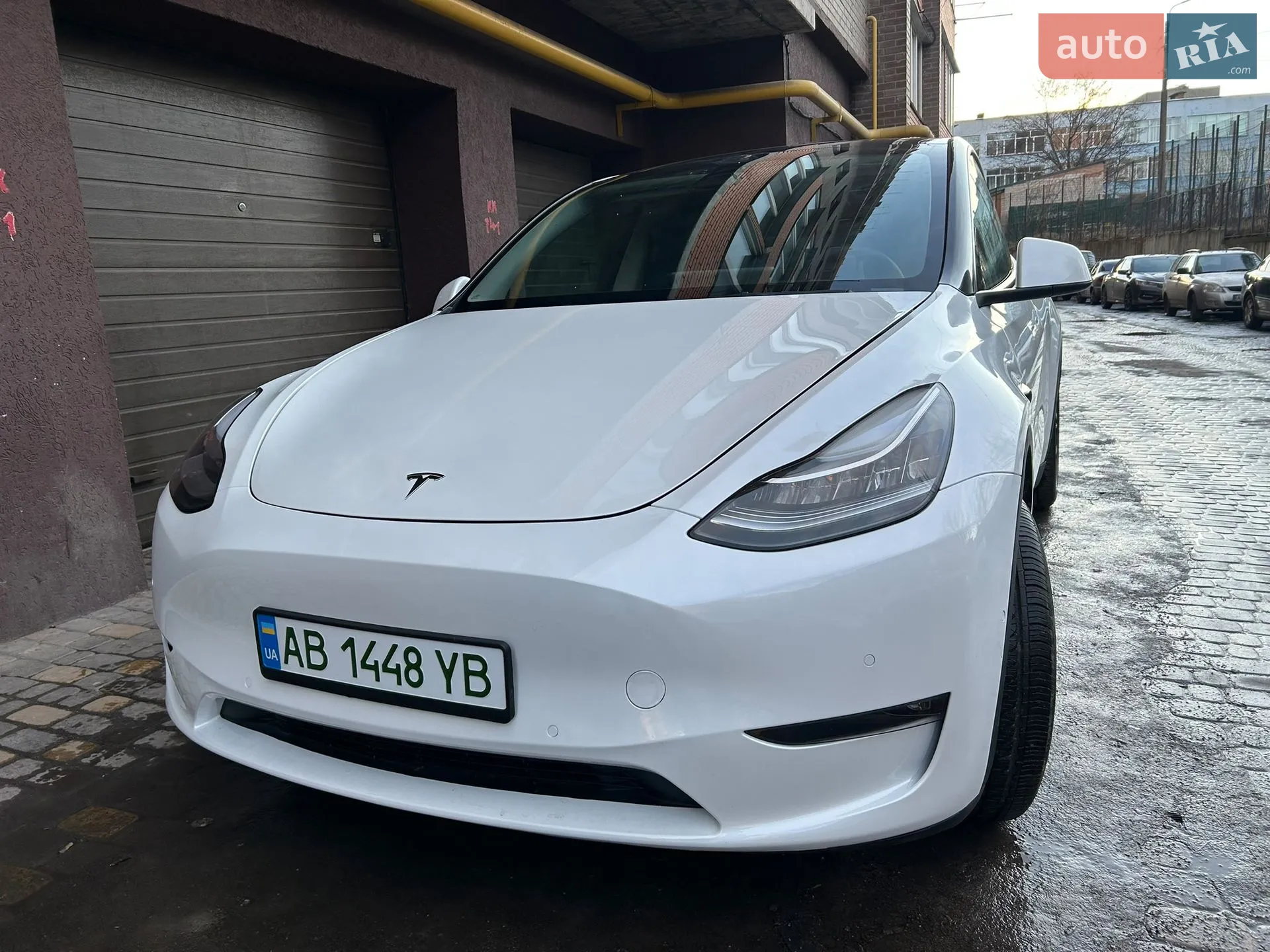 2022 Tesla Model Y - мініатюра 7