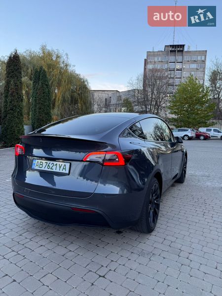 Позашляховик / Кросовер Tesla Model Y 2022 в Вінниці
