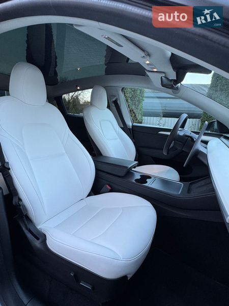 Позашляховик / Кросовер Tesla Model Y 2022 в Вінниці