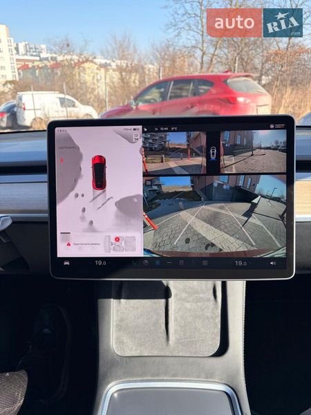 Позашляховик / Кросовер Tesla Model Y 2024 в Львові