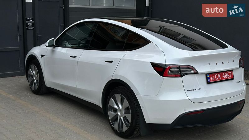 Внедорожник / Кроссовер Tesla Model Y 2021 в Самборе