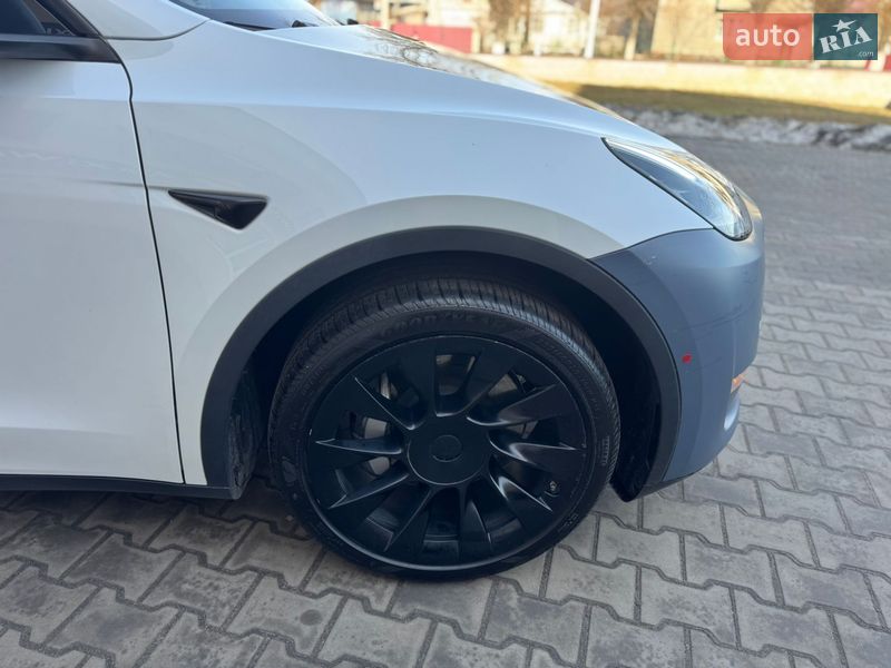 Внедорожник / Кроссовер Tesla Model Y 2020 в Луцке
