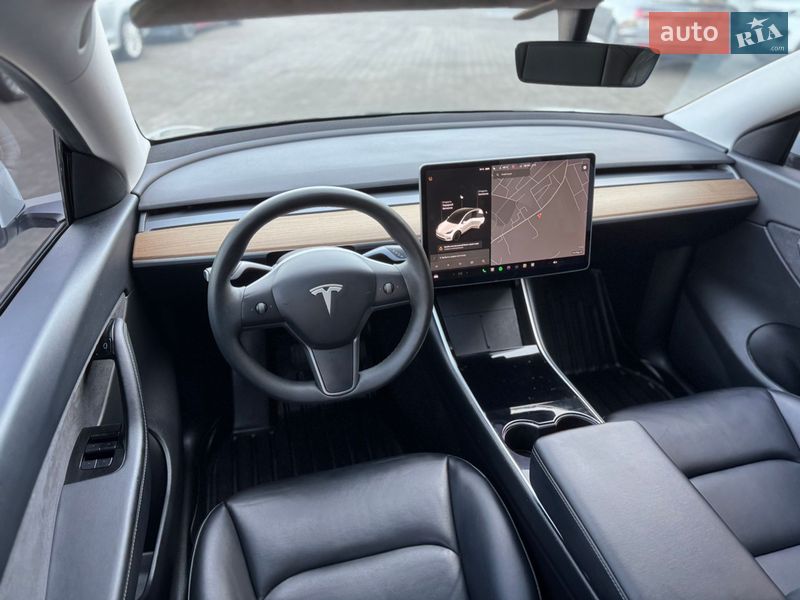 Внедорожник / Кроссовер Tesla Model Y 2020 в Луцке