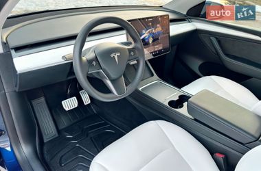 Внедорожник / Кроссовер Tesla Model Y 2022 в Житомире