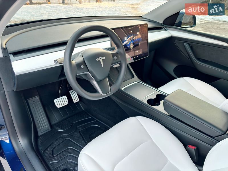 Позашляховик / Кросовер Tesla Model Y 2022 в Житомирі