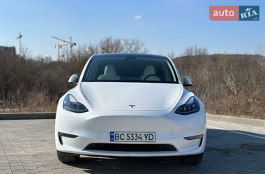 Позашляховик / Кросовер Tesla Model Y 2023 в Львові