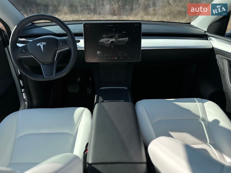 Позашляховик / Кросовер Tesla Model Y 2023 в Львові фото 20 Позашляховик / Кросовер Tesla Model Y 2023 в Львові