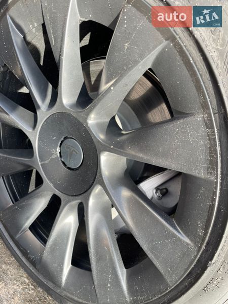 Внедорожник / Кроссовер Tesla Model Y 2023 в Житомире фото 10 Внедорожник / Кроссовер Tesla Model Y 2023 в Житомире