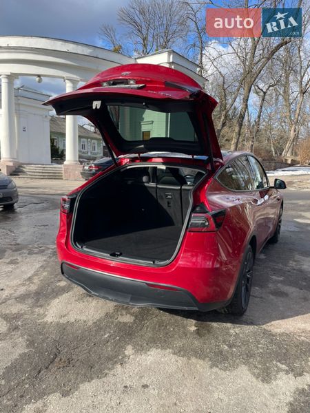 Внедорожник / Кроссовер Tesla Model Y 2023 в Житомире фото 14 Внедорожник / Кроссовер Tesla Model Y 2023 в Житомире