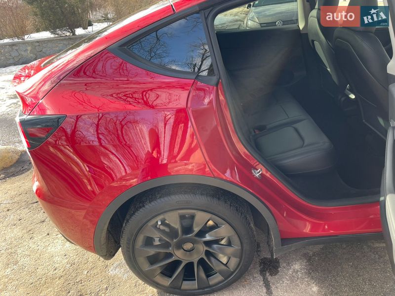Внедорожник / Кроссовер Tesla Model Y 2023 в Житомире фото 18 Внедорожник / Кроссовер Tesla Model Y 2023 в Житомире