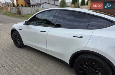 Внедорожник / Кроссовер Tesla Model Y 2022 в Одессе