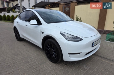 Внедорожник / Кроссовер Tesla Model Y 2022 в Одессе