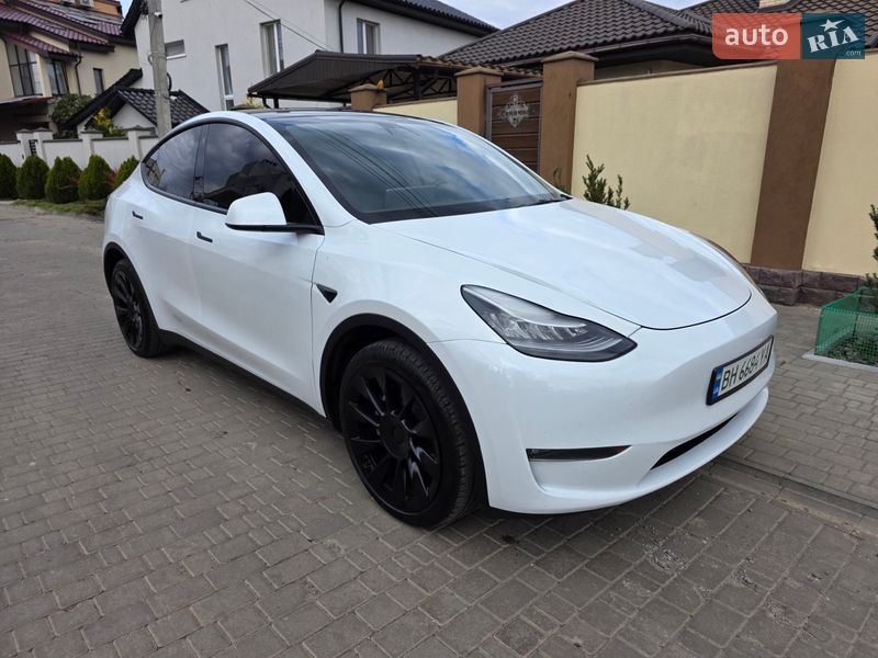 Внедорожник / Кроссовер Tesla Model Y 2022 в Одессе