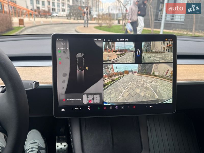 Позашляховик / Кросовер Tesla Model Y 2024 в Києві