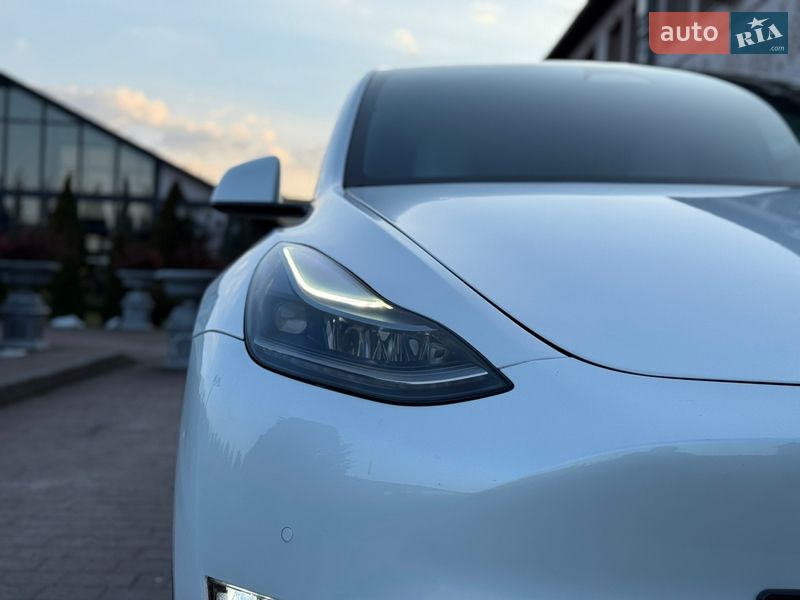 Внедорожник / Кроссовер Tesla Model Y 2022 в Стрые фото 13 Внедорожник / Кроссовер Tesla Model Y 2022 в Стрые