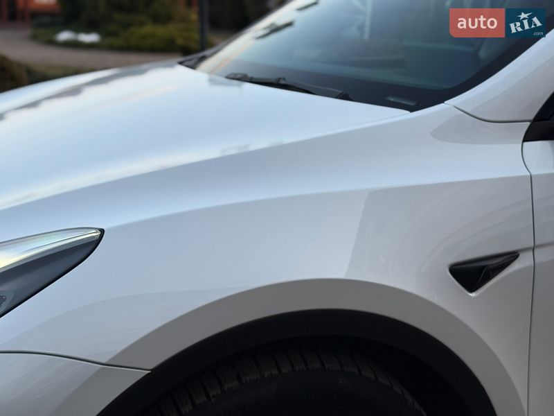 Внедорожник / Кроссовер Tesla Model Y 2022 в Стрые фото 19 Внедорожник / Кроссовер Tesla Model Y 2022 в Стрые
