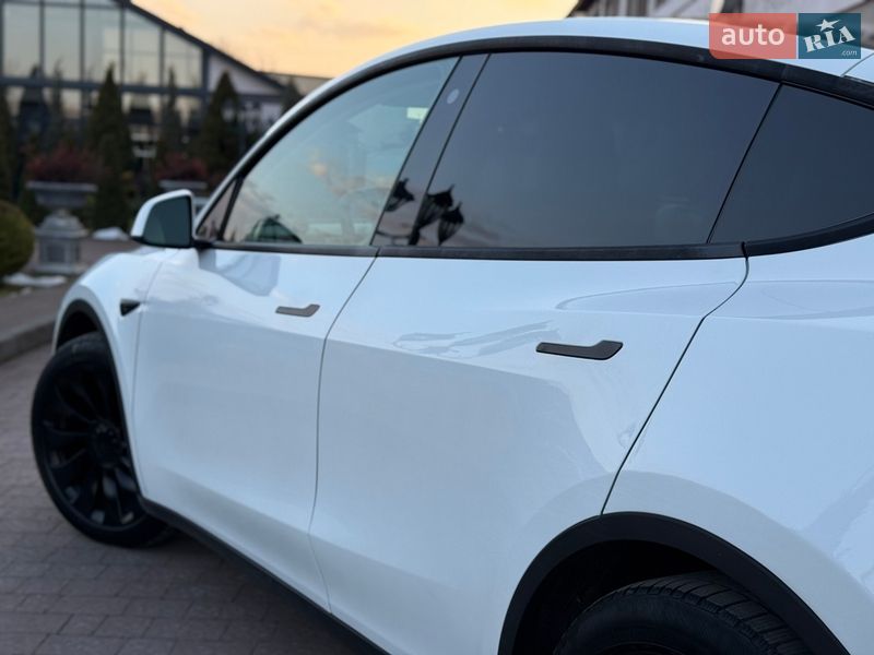 Внедорожник / Кроссовер Tesla Model Y 2022 в Стрые фото 29 Внедорожник / Кроссовер Tesla Model Y 2022 в Стрые