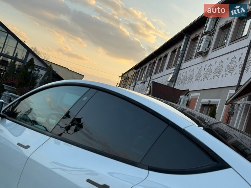 Внедорожник / Кроссовер Tesla Model Y 2022 в Стрые фото 30 Внедорожник / Кроссовер Tesla Model Y 2022 в Стрые