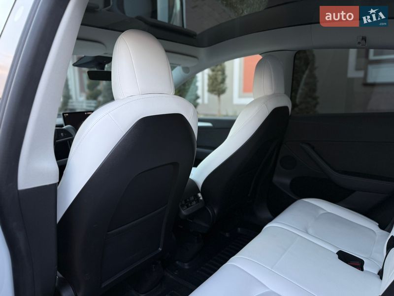 Внедорожник / Кроссовер Tesla Model Y 2022 в Стрые фото 52 Внедорожник / Кроссовер Tesla Model Y 2022 в Стрые