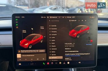 AUTO.RIA – Продам Тесла Модель Уай 2020 электро внедорожник