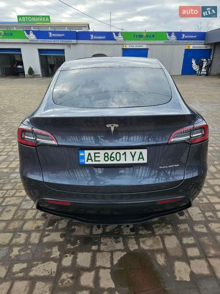 Позашляховик / Кросовер Tesla Model Y 2023 в Кривому Розі