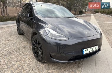 Внедорожник / Кроссовер Tesla Model Y 2024 в Днепре
