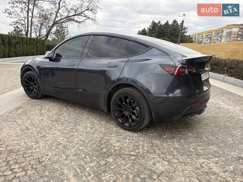 Позашляховик / Кросовер Tesla Model Y 2024 в Дніпрі