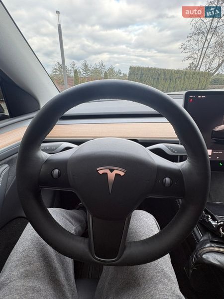 Позашляховик / Кросовер Tesla Model Y 2024 в Дніпрі