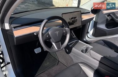 Внедорожник / Кроссовер Tesla Model Y 2022 в Киеве